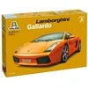 Italeri Lamborghini Gallardo 1/24 plastikinis surenkamas modelis