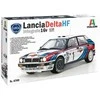 Italeri Lancia Delta HF Integrale 16v 1/12 plastikinis surinkimo rinkinys 4709