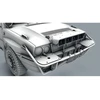 Italeri Lancia Delta Integrale Safari 16V plastikinis modelis 1:12, 33,5 cm