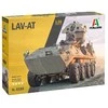 Italeri LAV-25 TUA šarvuotis 1/35 plastikinis surinkimo rinkinys
