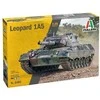 Italeri Leopard 1A5 tankas 1/35 plastikinis surinkimo rinkinys (6481)