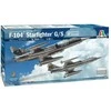 Italeri Lockheed F-104 Starfighter G/S 1/32 plastikinis modelis 2514