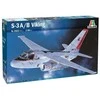 Italeri Lockheed S-3 A/B Viking 1/48 lėktuvo surinkimo rinkinys