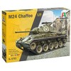 Italeri M24 Chaffee surenkamas tanko modelis 1/35 (6761)
