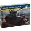 Italeri – M4A3E8 Sherman „Fury“, 1/35, 6529