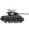 Italeri – M4A3E8 Sherman „Fury“, 1/35, 6529