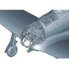 Italeri Macchi C.200 Saetta 1/32 lėktuvo modelio rinkinys