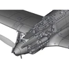 Italeri Macchi C.202 Folgore 1/32 plastikinis lėktuvo surinkimo rinkinys