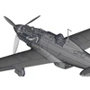 Italeri Macchi C.202 Folgore 1/32 plastikinis lėktuvo surinkimo rinkinys