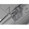 Italeri Macchi C.202 Folgore 1/32 plastikinis lėktuvo surinkimo rinkinys
