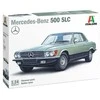 Italeri Mercedes-Benz 500 SLC 1/24 plastikinis surinkimo rinkinys