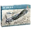 Italeri Messerschmitt Bf 109 K-4 1/48 plastikinis modelis (2805)