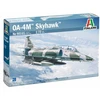 Italeri OA-4M Skyhawk plastikinis lėktuvo modelis 1:72, su lipdukais