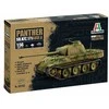 Italeri Panther tankas Sd.Kfz.171 Ausf. A 1/56 plastikinis surenkamas modelis