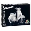 Italeri Piaggio Vespa 125 Primavera 1:9 plastikinis surinkimo rinkinys