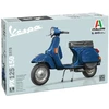Italeri Piaggio Vespa PX 125/150 1978 plastikinis modelis 1:9