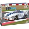 Italeri Porsche 935 Baby 1/24 plastikinis modelis, surinkimo rinkinys