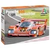 Italeri Porsche 956 Jagermeister 1:24 plastikinis modelis