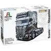 Italeri Scania R730 Streamline 4x2 plastikinis sunkvežimio modelis 1/24