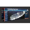 Italeri Schnellboot S-100 Premium Edition 1/35 plastikinis katerio modelis