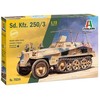 Italeri Sd.Kfz. 250/3 1/72 plastikinis modelis, surenkamas rinkinys