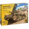 Italeri Semovente M42 75/18 1/35 plastikinis surinkimo rinkinys