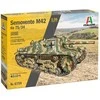 Italeri Semovente M42 75/34 Upgraded 1/35 – savaeigės patrankos rinkinys