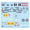 Italeri Sikorsky H-19 / HO4S-3 / HAS.7 1/72 plastikinis sraigtasparnio rinkinys