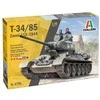 Italeri T-34/85 Zavod 112 (1944) 1/35 plastikinis surenkamas tanko rinkinys