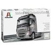 Italeri Volvo FH16 Globetrotter XL 1/24 surenkamas plastikinis modelis