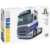 Italeri Volvo FH16 Medium Roof 1/24 plastikinis surinkimo rinkinys 3970