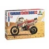 Italeri Yamaha Ténéré 660 Paris Dakar 1986 1:9 plastikinis modelis