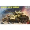 Izraelio tankas M50 Super Sherman Mk2 1/35 RFM-5151