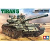 Izraelio tankas Tiran 5 surenkamas modelis Tamiya 1/35 35328