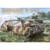 Jagdpanzer IV L/48 ankstyvas 1/35 plastikinis rinkinys – Border Model