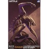 Kaiyodo Evangelion Model-02 The Beast Geofront plastikinis modelis