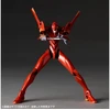 Kaiyodo Evangelion plastikinis surenkamas modelis Interception Tokyo-3 (3 vnt.)