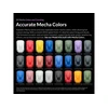 Kaleido ColorWorks Mecha Colors akriliniai dažai ryškiai mėlyni 20 ml (K104)