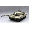 KF51U Panther 4 kartos tankas, plastikinis 1/35 Amusing Hobby
