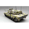 KF51U Panther 4 kartos tankas, plastikinis 1/35 Amusing Hobby