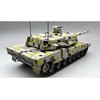 KF51U Panther 4 kartos tankas, plastikinis 1/35 Amusing Hobby