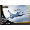 Kinetic F-16A/B Block 20 RoCAF „Flying Tigers“ 70 m. 1/48 plastikinis modelis