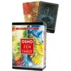 AGM Osho Zen Tarot kortos su japoniška instrukcija – 79 kortų