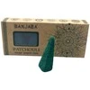 Ancient Wisdom Piramidiniai kūginiai smilkalai Patchouli, Banjara, 40g