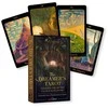Dėlionė 369 Cards M. K. Čiurlionio Taro kortos „Vizijos iš debesų“ + knygelė (7 kalb.)