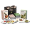 Cartamundi Mini Taro A.E. Waite &amp; Petit Lenormand rinkinys – prancūzų k., būrimams