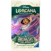 Disney Lorcana TCG Archazia’s Island Booster – 12 kortelių papildymas (angl.)