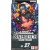 One Piece Marshall D. Teach starteris – kortų žaidimo kaladė pradedantiesiems