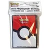 Pokémon TCG Poké Ball apsauginės kortų įmautės, 65 vnt – Ultra PRO