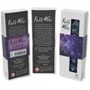 Q-Workshop Stardust Full Art stalo RPG kauliukai, 7 vnt., kosminiai